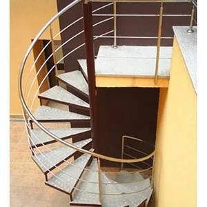 Scari - balustrade si confectii din inox - Domnesti / Ilfov