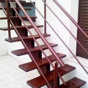 Scari - balustrade si confectii din inox - Domnesti / Ilfov