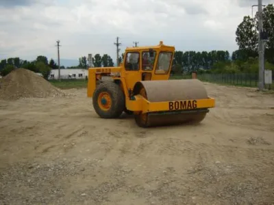 Inchirieri utilaje si vanzari aggregate ballastiera - Targu Jiu
