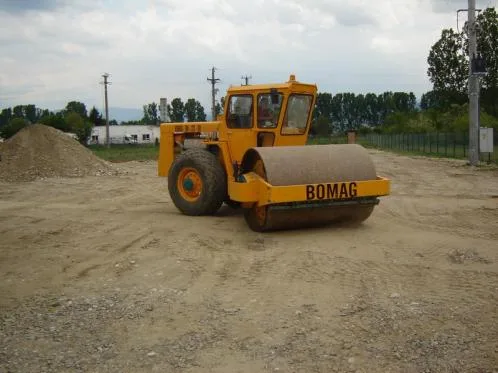 Inchirieri utilaje si vanzari aggregate ballastiera - Targu Jiu