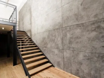 Trepte - balustrade si usi din lemn - Bucuresti