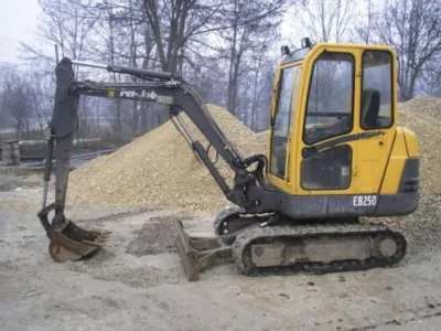 Inchirieri utilaje si vanzari aggregate ballastiera - Targu Jiu
