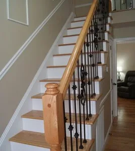 Trepte - balustrade si usi din lemn - Bucuresti