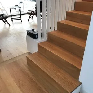 Trepte - balustrade si usi din lemn - Bucuresti