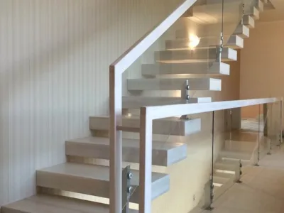 Trepte - balustrade si usi din lemn - Bucuresti