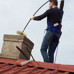 Bucuresti - Servicii de inspectie si curatare cosuri de fum