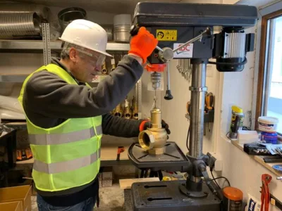 Bucuresti - Servicii de inspectie si curatare cosuri de fum