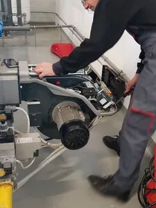 Bucuresti - Servicii de inspectie si curatare cosuri de fum