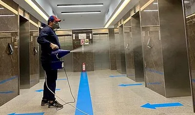 Bucuresti - Servicii de inspectie si curatare cosuri de fum