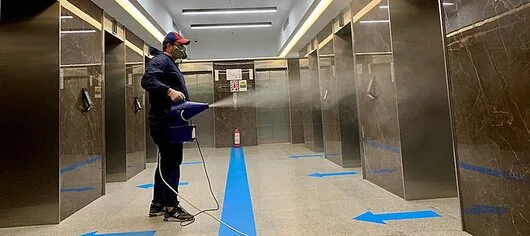 Bucuresti - Servicii de inspectie si curatare cosuri de fum