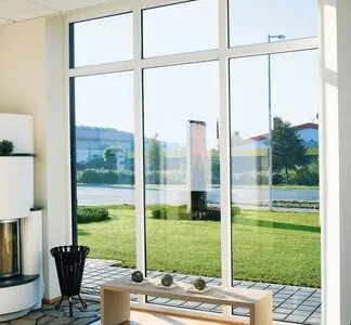 Tamplarie aluminiu & pvc - Bucuresti