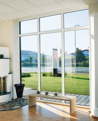 Tamplarie aluminiu & pvc - Bucuresti