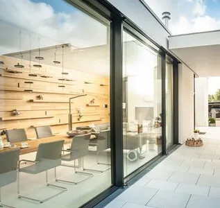 Tamplarie aluminiu & pvc - Bucuresti