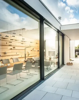 Tamplarie aluminiu & pvc - Bucuresti