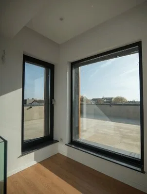 Tamplarie aluminiu & pvc - Bucuresti