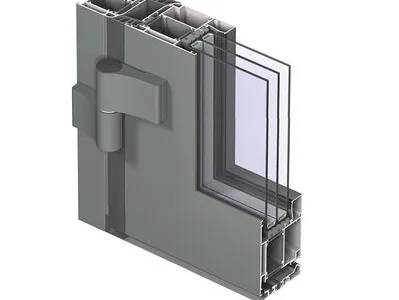Ferestre si usi,tamplarie aluminiu - PVC Ilfov