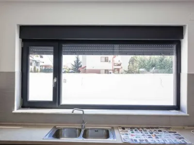 Tamplarie pvc premium Salamander - Bucuresti