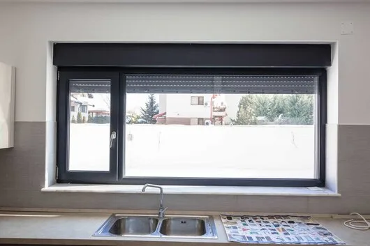 Tamplarie pvc premium Salamander - Bucuresti