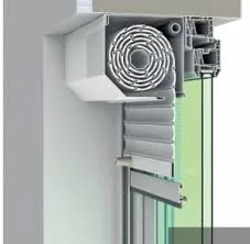 Tamplarie pvc premium Salamander - Bucuresti