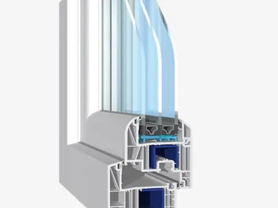 Tamplarie pvc premium Salamander - Bucuresti