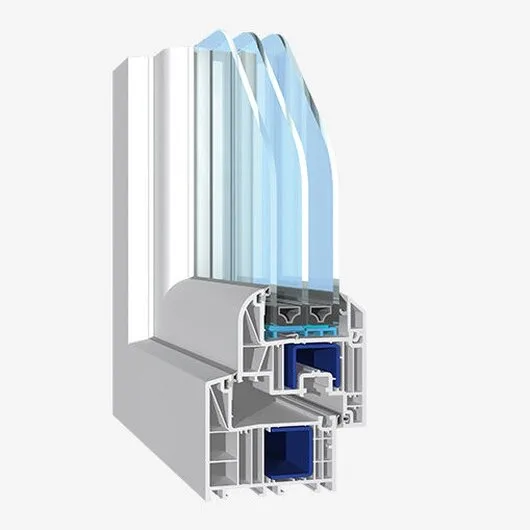 Tamplarie pvc premium Salamander - Bucuresti