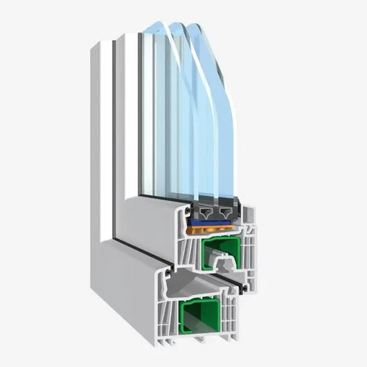 Tamplarie pvc premium Salamander - Bucuresti