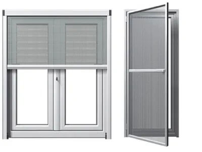 Montaj si reparatii termopane - tamplarie PVC - plase de tantari - rulori - glafuri - Bucuresti