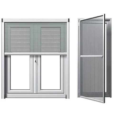 Montaj si reparatii termopane - tamplarie PVC - plase de tantari - rulori - glafuri - Bucuresti