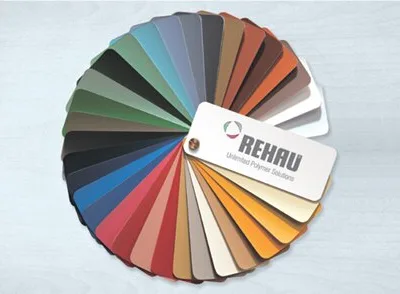 Tamplarie PVC Rehau - Bucuresti