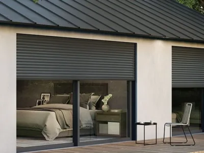 Tamplarie aluminiu - Pvc Ilfov