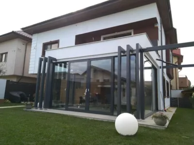 Tamplarie aluminiu - Pvc Ilfov