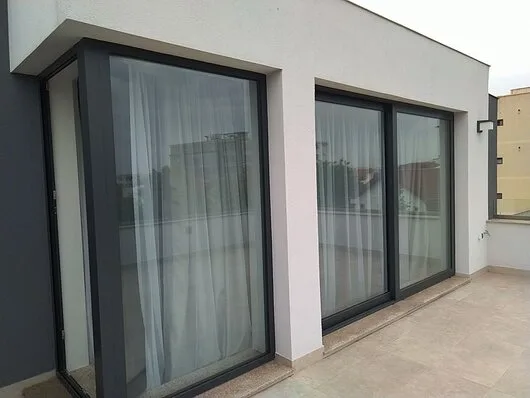 Tamplarie aluminiu - Pvc Ilfov