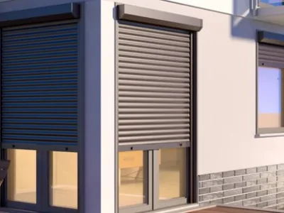 Tamplarie aluminiu - Pvc Ilfov