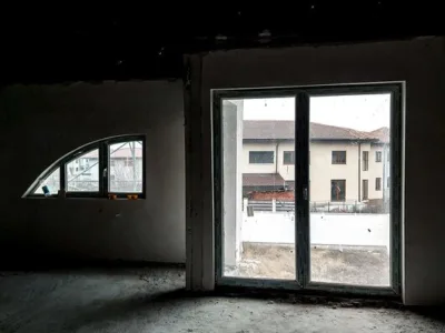 Tamplarie aluminiu - Pvc Ilfov