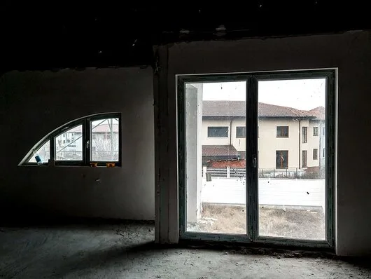 Tamplarie aluminiu - Pvc Ilfov