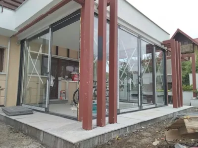 Tamplarie aluminiu - Pvc Ilfov