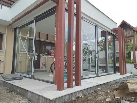 Tamplarie aluminiu - Pvc Ilfov