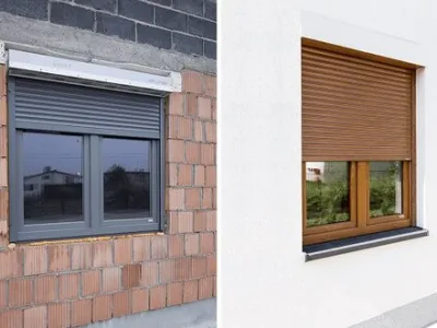 Tamplarie aluminiu - Pvc Ilfov