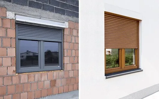 Tamplarie aluminiu - Pvc Ilfov