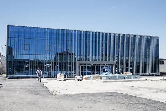 Fabrica Termopane Bragadiru