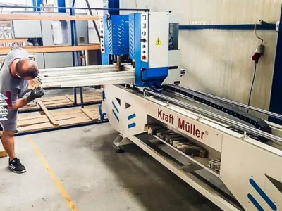 Fabrica Termopane Bragadiru