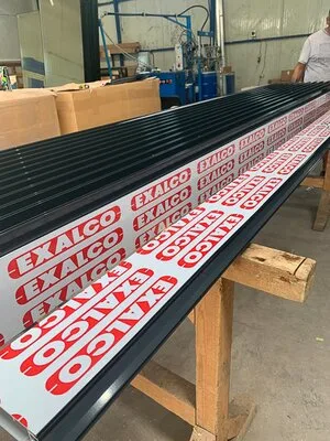 Fabrica Termopane Bragadiru