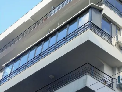 Tamplarie aluminiu & PVC - pereti cortina - Bucuresti