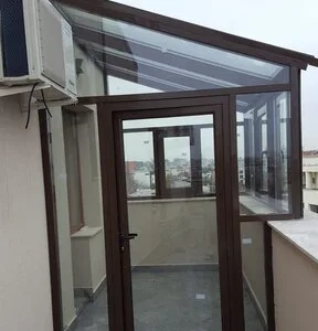 Tamplarie aluminiu & PVC - pereti cortina - Bucuresti