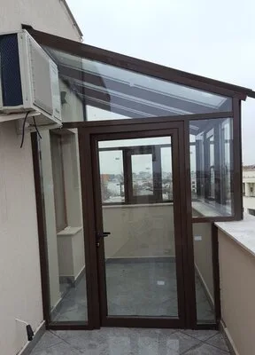 Tamplarie aluminiu & PVC - pereti cortina - Bucuresti