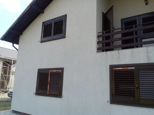 Tamplarie aluminiu & PVC - pereti cortina - Bucuresti