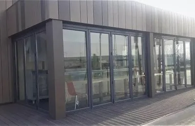 Tamplarie aluminiu & PVC - pereti cortina - Bucuresti