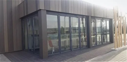 Tamplarie aluminiu & PVC - pereti cortina - Bucuresti