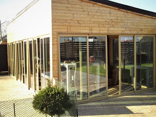 Tamplarie aluminiu & PVC - pereti cortina - Bucuresti