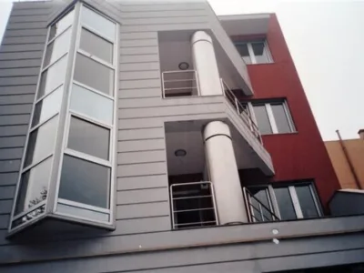 Tamplarie aluminiu & PVC - pereti cortina - Bucuresti